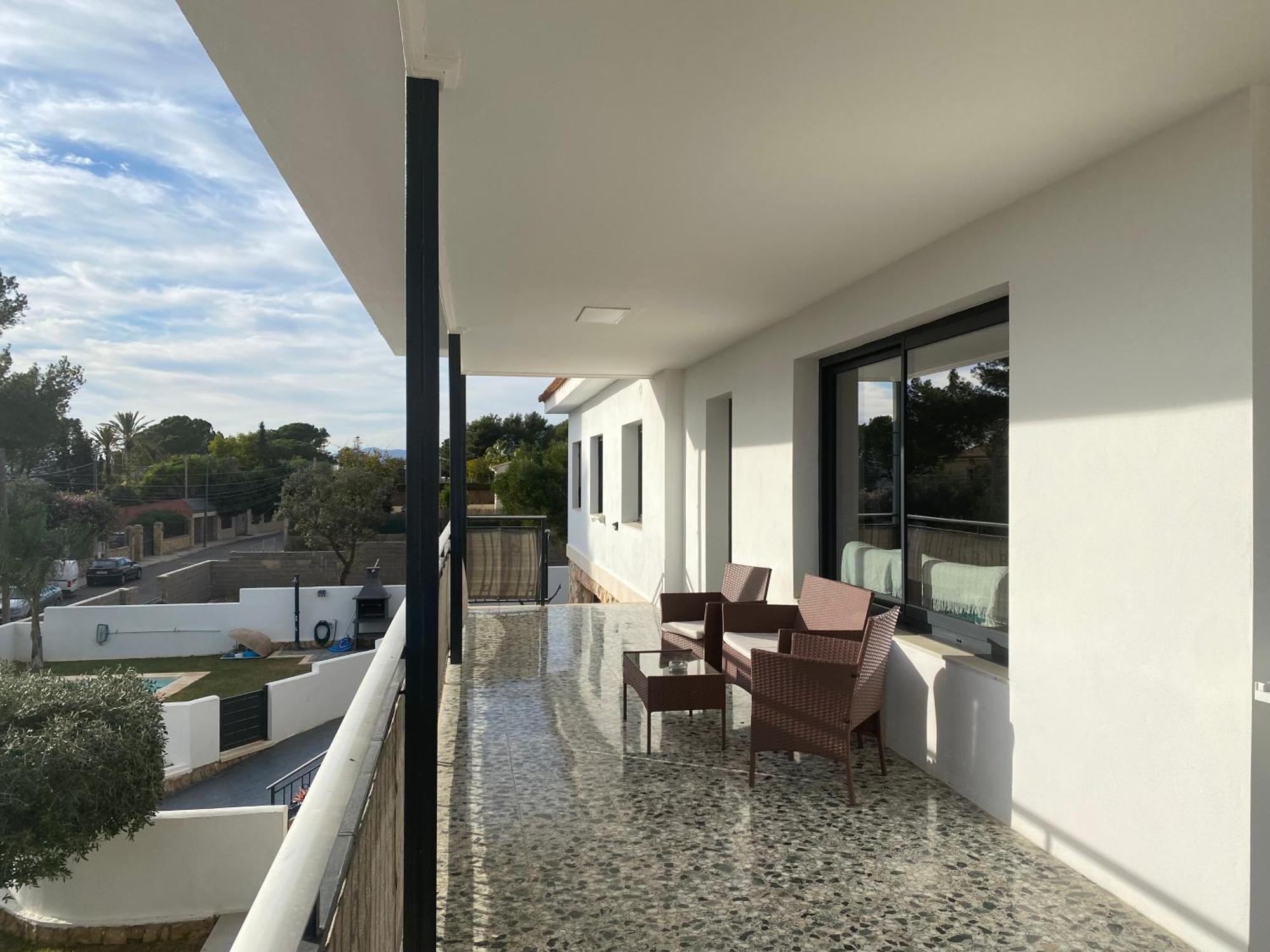 Ferienhaus La Morada De Sasa Torrent (Valencia)
